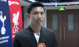 Đoàn Văn Hậu tin đàn em U23 Việt Nam sẽ vượt Trung Quốc